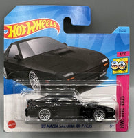 Hot Wheels '89 Mazda Savanna RX-7 FC3S
