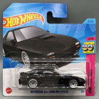 Hot Wheels '89 Mazda Savanna RX-7 FC3S