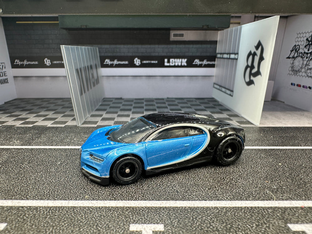 Hot Wheels '16 Bugatti Chiron