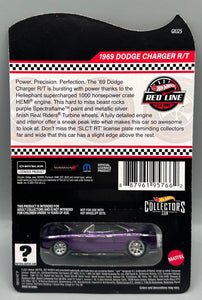 Hot Wheels RLC 2021 Selections Series 1969 Dodge Charger R/T