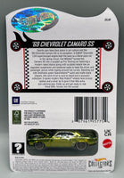 Hot Wheels '69 Chevrolet Camaro SS
