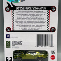 Hot Wheels '69 Chevrolet Camaro SS