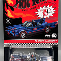 Hot Wheels RLC TV Series Batmobile