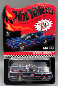 Hot Wheels RLC TV Series Batmobile