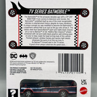 Hot Wheels RLC TV Series Batmobile