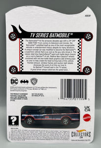 Hot Wheels RLC TV Series Batmobile