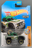 Hot Wheels Zamac Custom Ford Bronco
