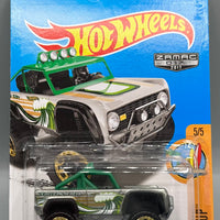 Hot Wheels Zamac Custom Ford Bronco