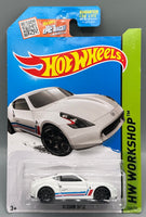 Hot Wheels Nissan 370z
