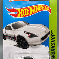 Hot Wheels Nissan 370z