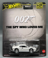 Hot Wheels James Bond The Spy Who Loved Me lotus Esprit S1
