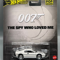 Hot Wheels James Bond The Spy Who Loved Me lotus Esprit S1