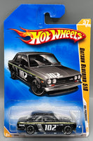 Hot Wheels Datsun Bluebird 510
