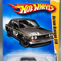 Hot Wheels Datsun Bluebird 510