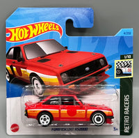 Hot Wheels Ford Escort RS2000
