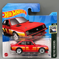 Hot Wheels Ford Escort RS2000