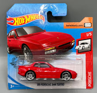 Hot Wheels '89 Porsche 944 Turbo
