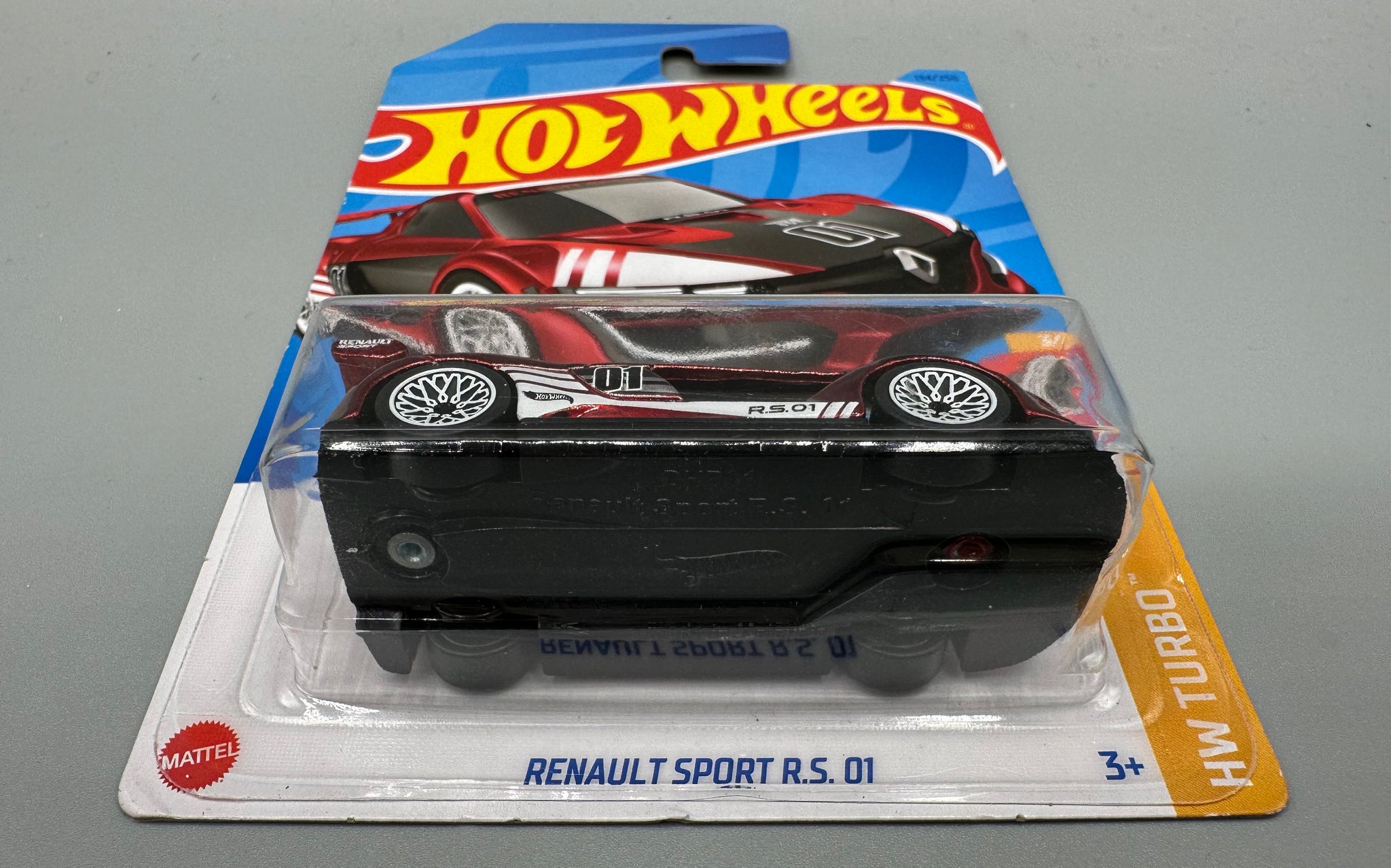 Hot Wheels Super Treasure Hunt Renault Sport R.S 01 | HW Models Ltd