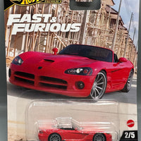 Hot Wheels 2003 Dodge Viper SRT10