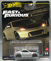 Hot Wheels Fast & Furious Nissan 370Z
