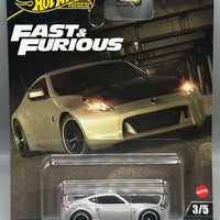 Hot Wheels Fast & Furious Nissan 370Z