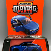 Matchbox Moving Parts 2022 Alfa Romeo Stelvio