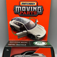 Matchbox Moving Parts Porsche Taycan GTS Sport Turismo