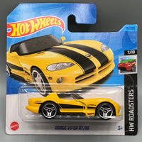 Hot Wheels Dodge Viper RT/10
