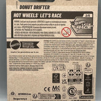 Hot Wheels Netflix Let's Race Donut Drifter