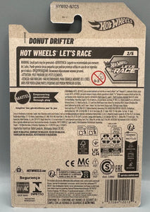 Hot Wheels Netflix Let's Race Donut Drifter