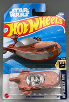 Hot Wheels Star Wars X-34 Landspeeder
