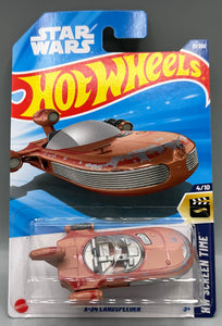 Hot Wheels Star Wars X-34 Landspeeder