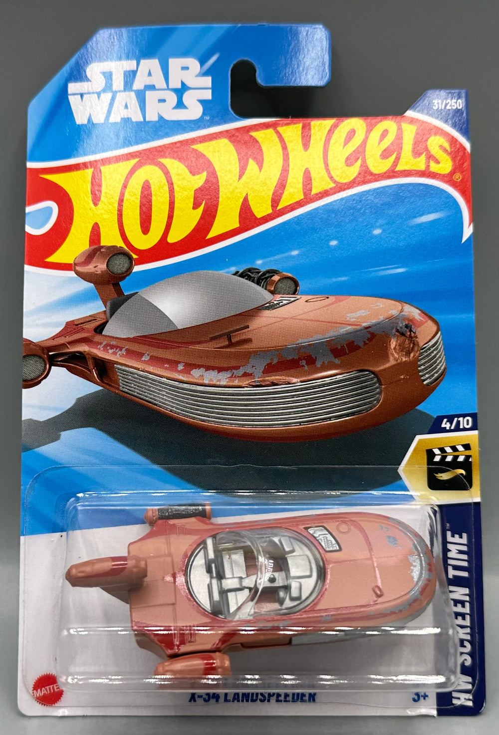 Hot Wheels Star Wars X-34 Landspeeder