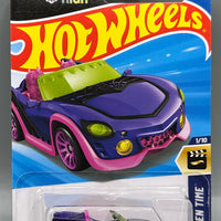 Hot Wheels Monster High Ghoul Mobile