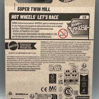 Hot Wheels Netflix Let's Race Super Twin Mill