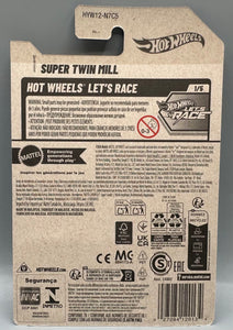 Hot Wheels Netflix Let's Race Super Twin Mill