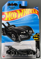 Hot Wheels Batman & Robin Batmobile
