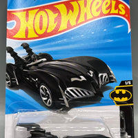 Hot Wheels Batman & Robin Batmobile