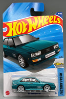 Hot Wheels '87 Audi Quattro
