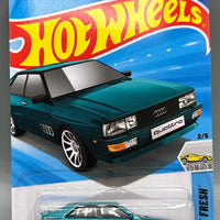 Hot Wheels '87 Audi Quattro