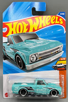 Hot Wheels '67 Chevy C10
