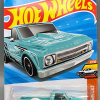 Hot Wheels '67 Chevy C10