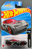 Hot Wheels Netflix Let's Race Nerve Hammer
