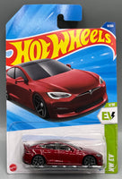 Hot Wheels Tesla Model S Plaid
