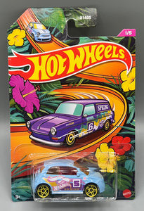 Hot Wheels Easter Holidays Fiat 500