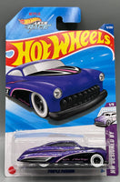 Hot Wheels Netflix Let's Race Purple Passion
