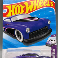 Hot Wheels Netflix Let's Race Purple Passion