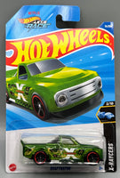 Hot Wheels Netflix Let's Race Draftnator
