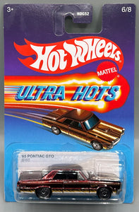 Hot Wheels Ultra Hots '65 Pontiac GTO