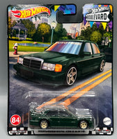 Hot Wheels Boulevard Mercedes Benz 190E 2.5 16
